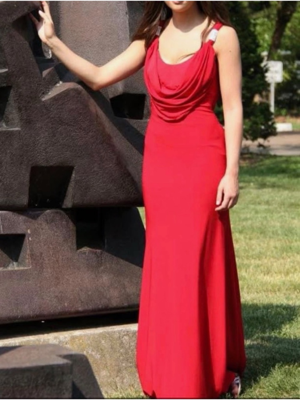 PROM DRESS